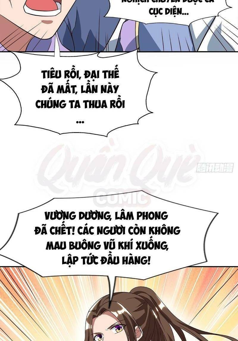 chúa tể tam giới chapter 54 - Next chapter 55