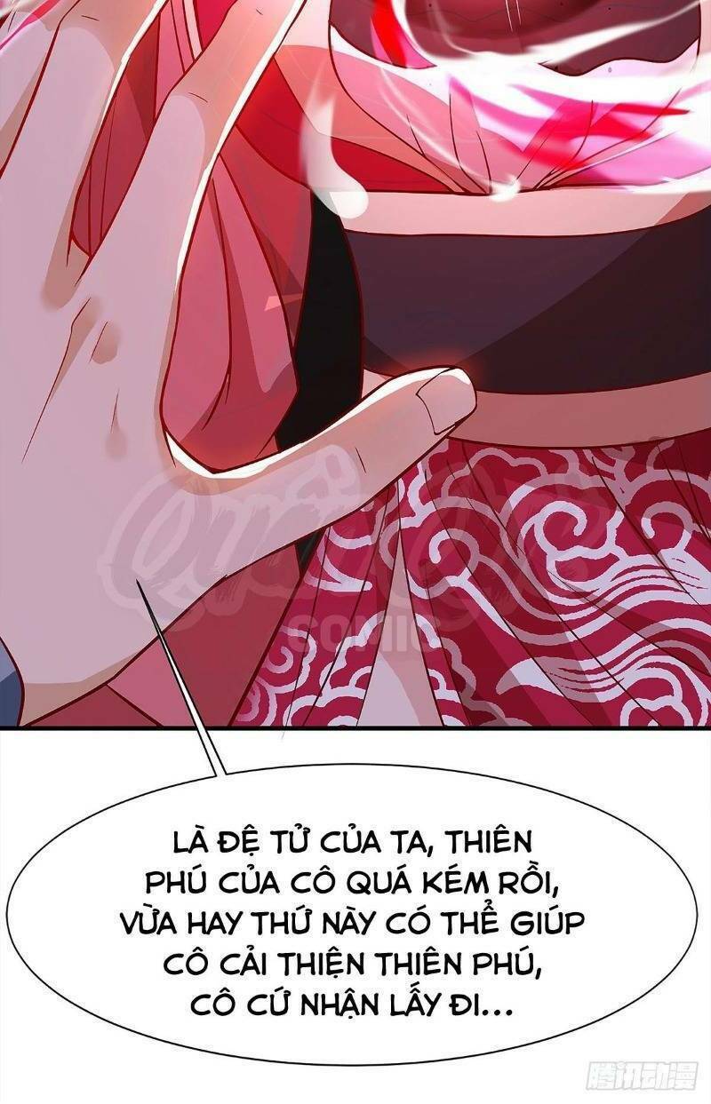 chúa tể tam giới chapter 54 - Next chapter 55