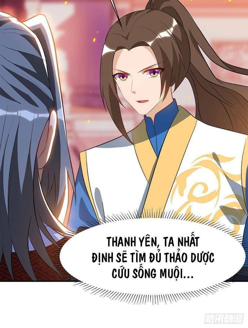 chúa tể tam giới chapter 54 - Next chapter 55