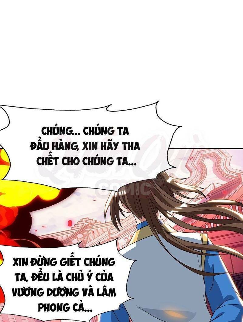 chúa tể tam giới chapter 54 - Next chapter 55