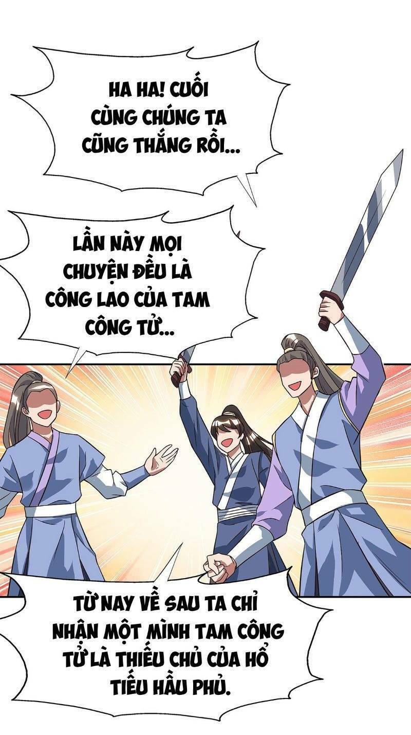 chúa tể tam giới chapter 54 - Next chapter 55