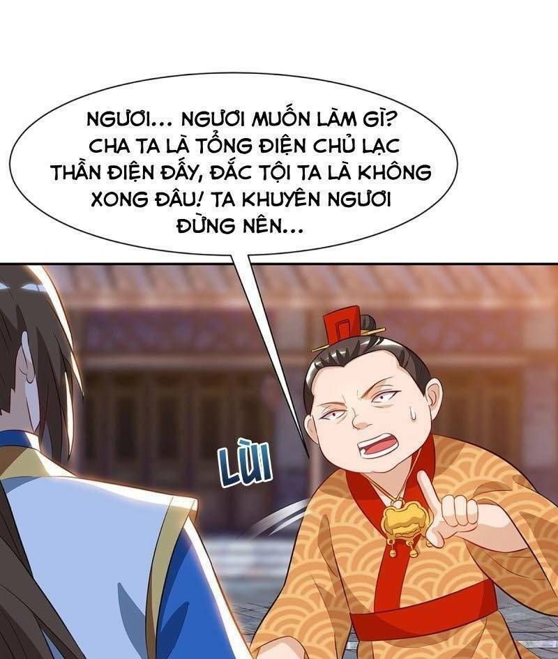 chúa tể tam giới chapter 56 - Trang 2