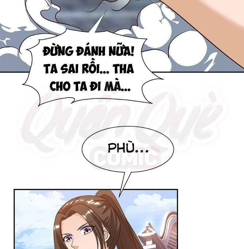 chúa tể tam giới chapter 56 - Trang 2