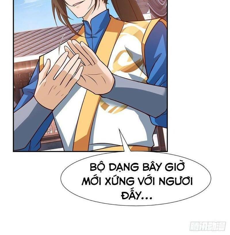 chúa tể tam giới chapter 56 - Trang 2