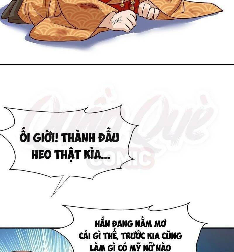 chúa tể tam giới chapter 56 - Trang 2