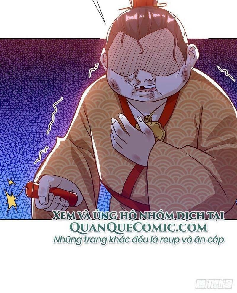 chúa tể tam giới chapter 56 - Trang 2