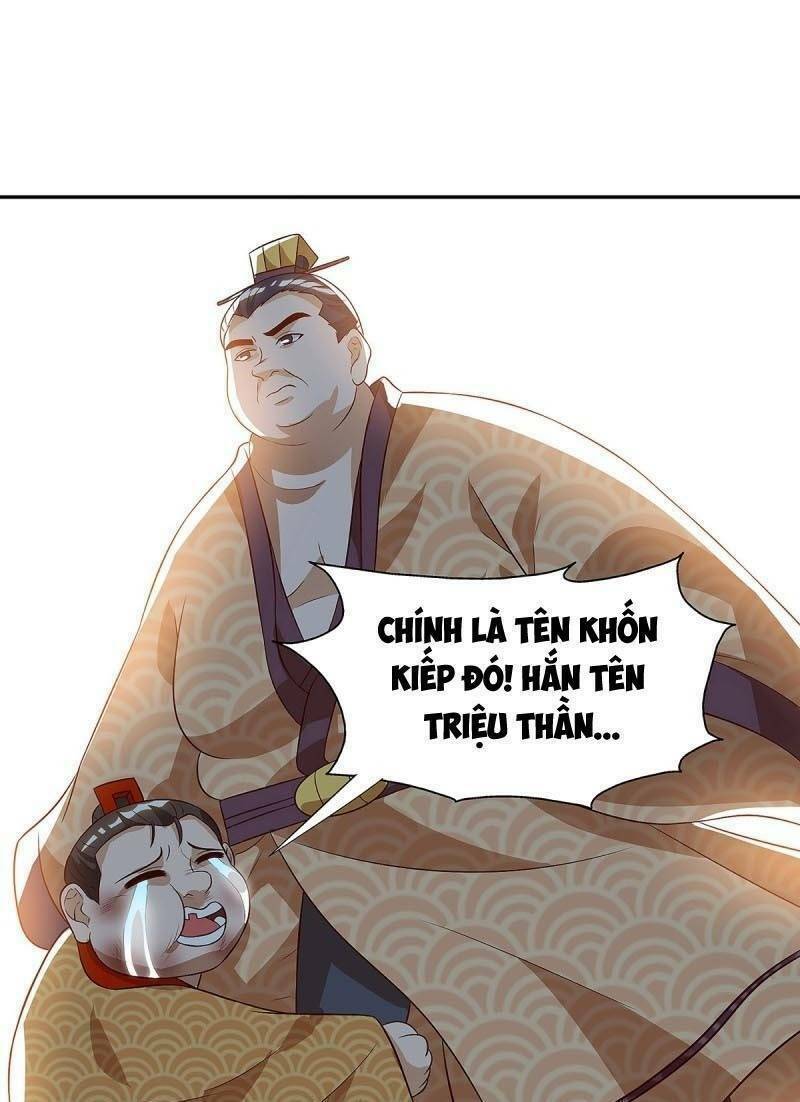 chúa tể tam giới chapter 56 - Trang 2