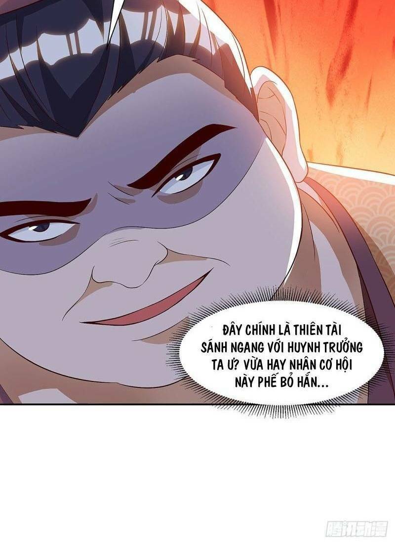 chúa tể tam giới chapter 56 - Trang 2