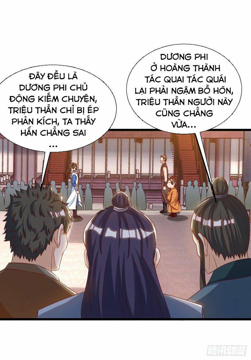 chúa tể tam giới Chapter 64 - Trang 2