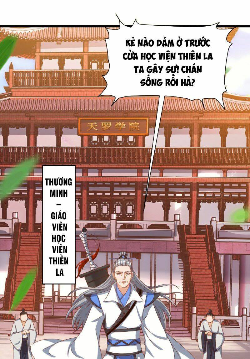 chúa tể tam giới Chapter 64 - Trang 2