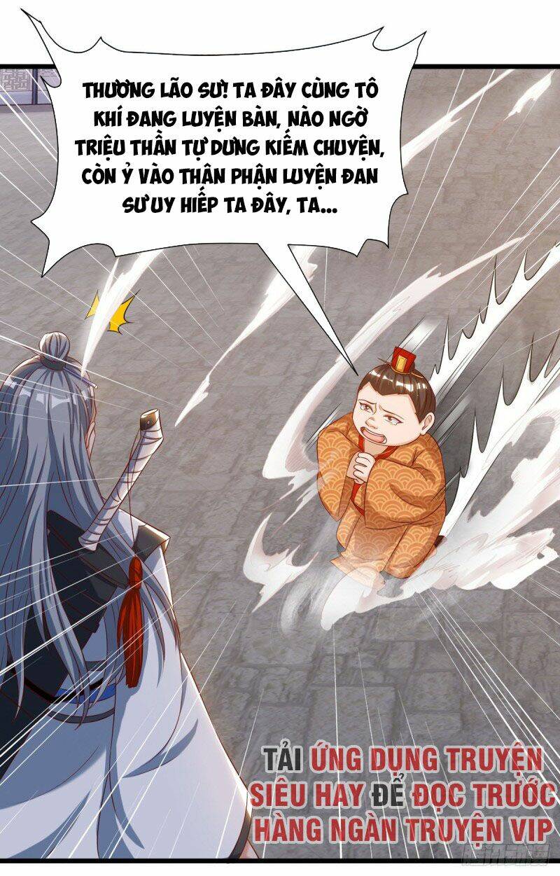 chúa tể tam giới Chapter 64 - Trang 2