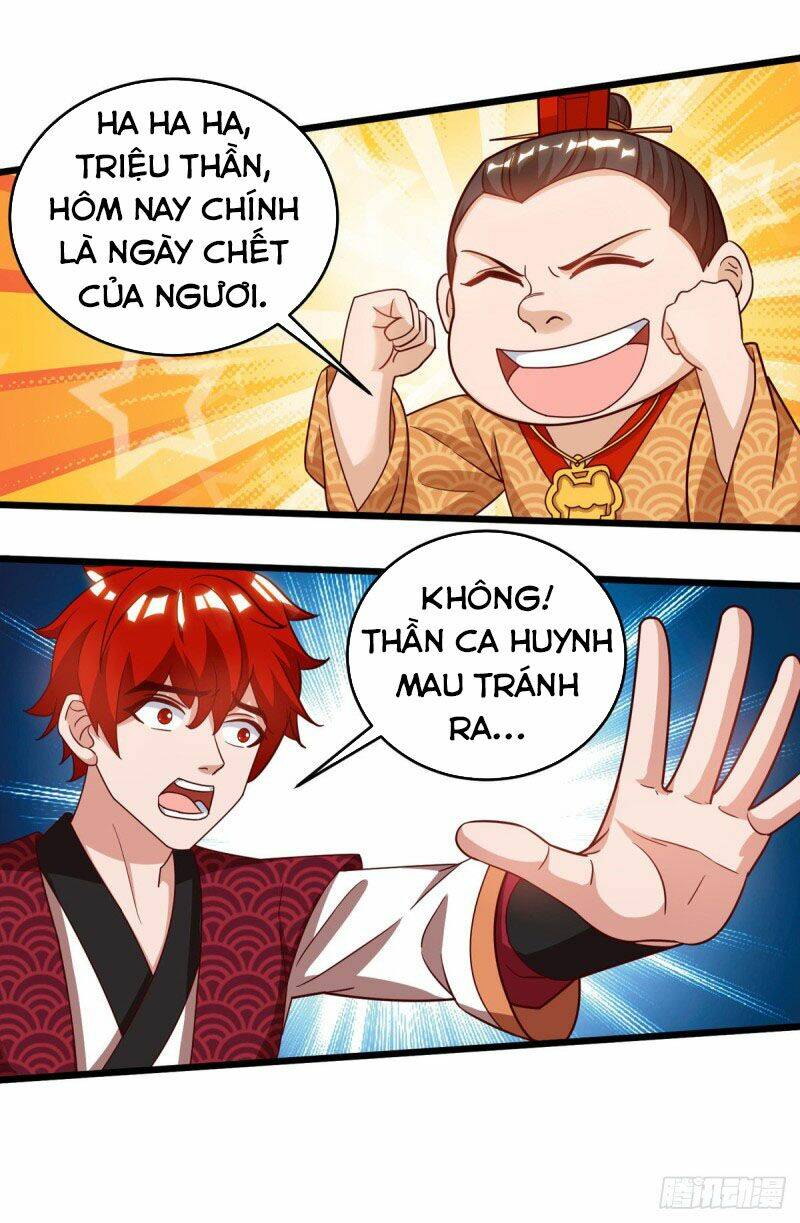 chúa tể tam giới Chapter 64 - Trang 2