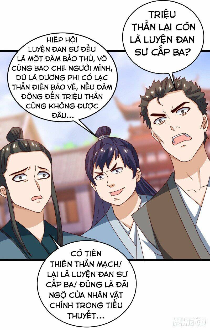 chúa tể tam giới Chapter 64 - Trang 2