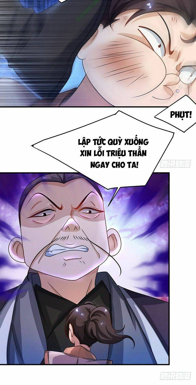 chúa tể tam giới chapter 7 - Trang 2