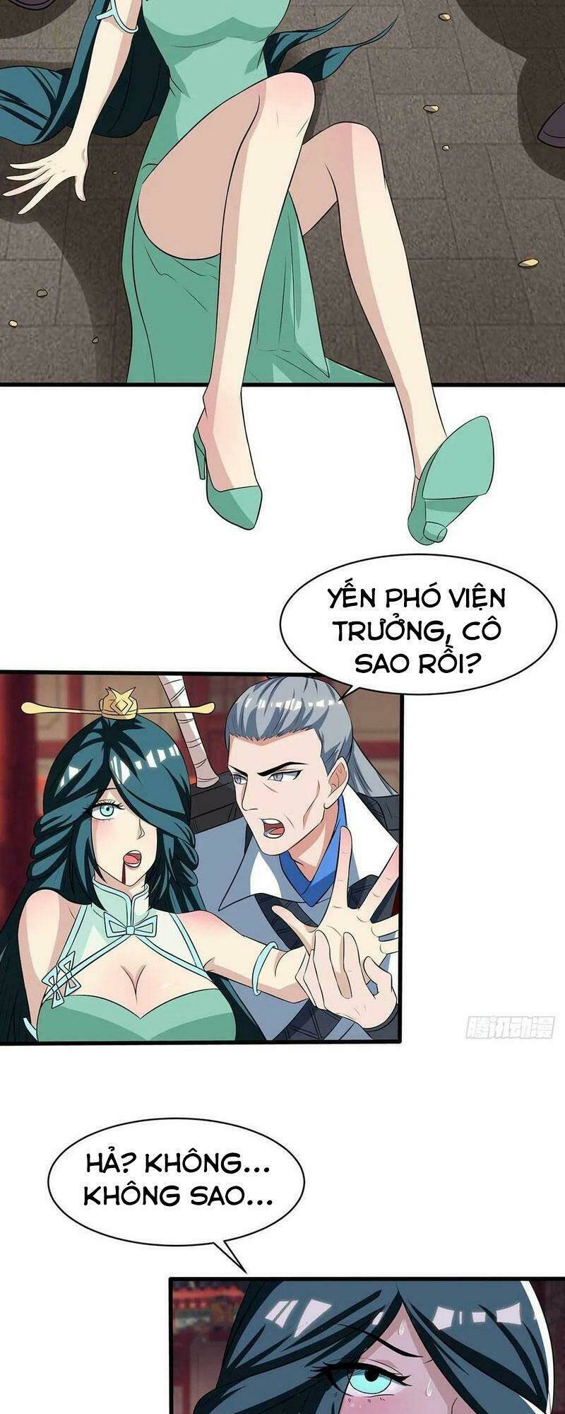 chúa tể tam giới Chapter 72 - Next chapter 73