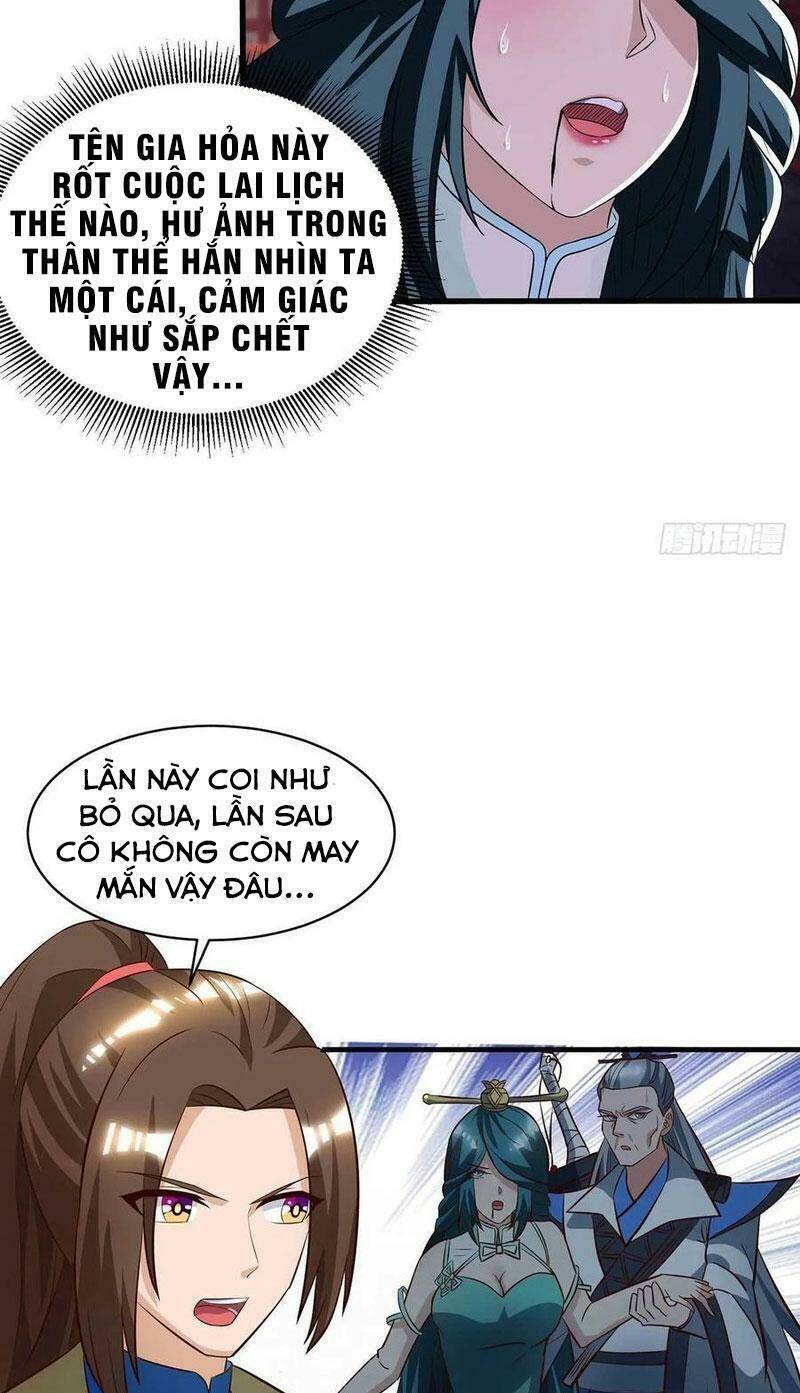 chúa tể tam giới Chapter 72 - Next chapter 73