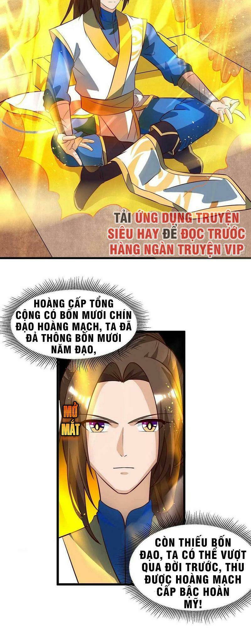 chúa tể tam giới Chapter 72 - Next chapter 73