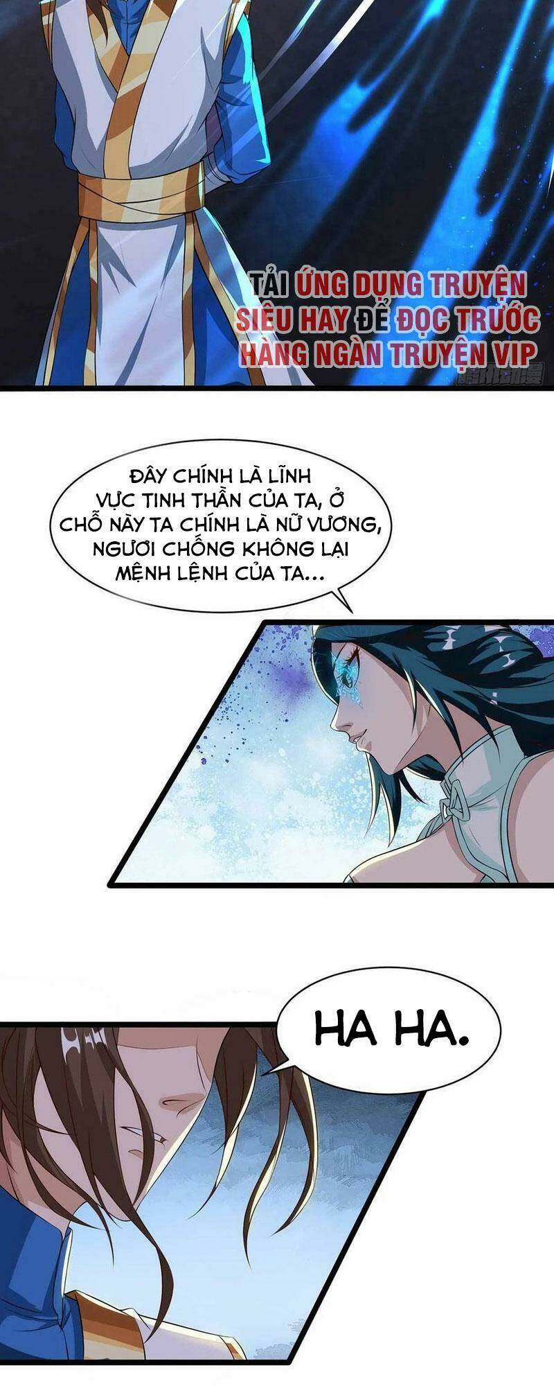 chúa tể tam giới Chapter 72 - Next chapter 73