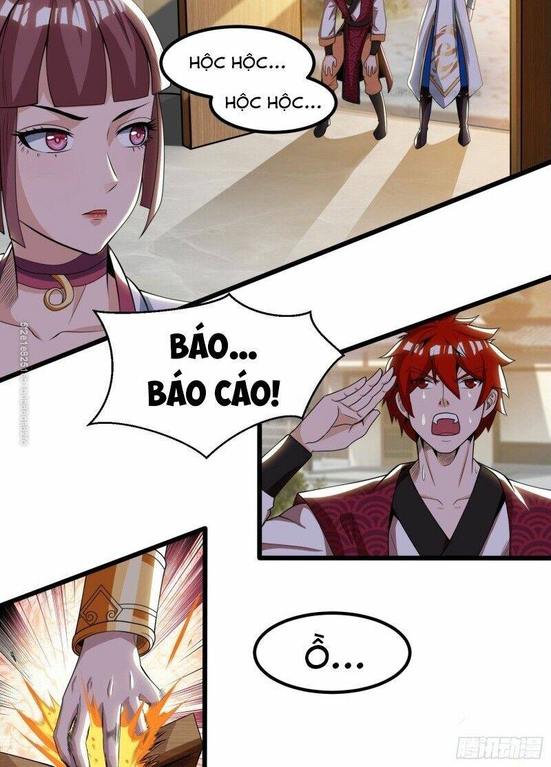 chúa tể tam giới chapter 74 - Trang 2