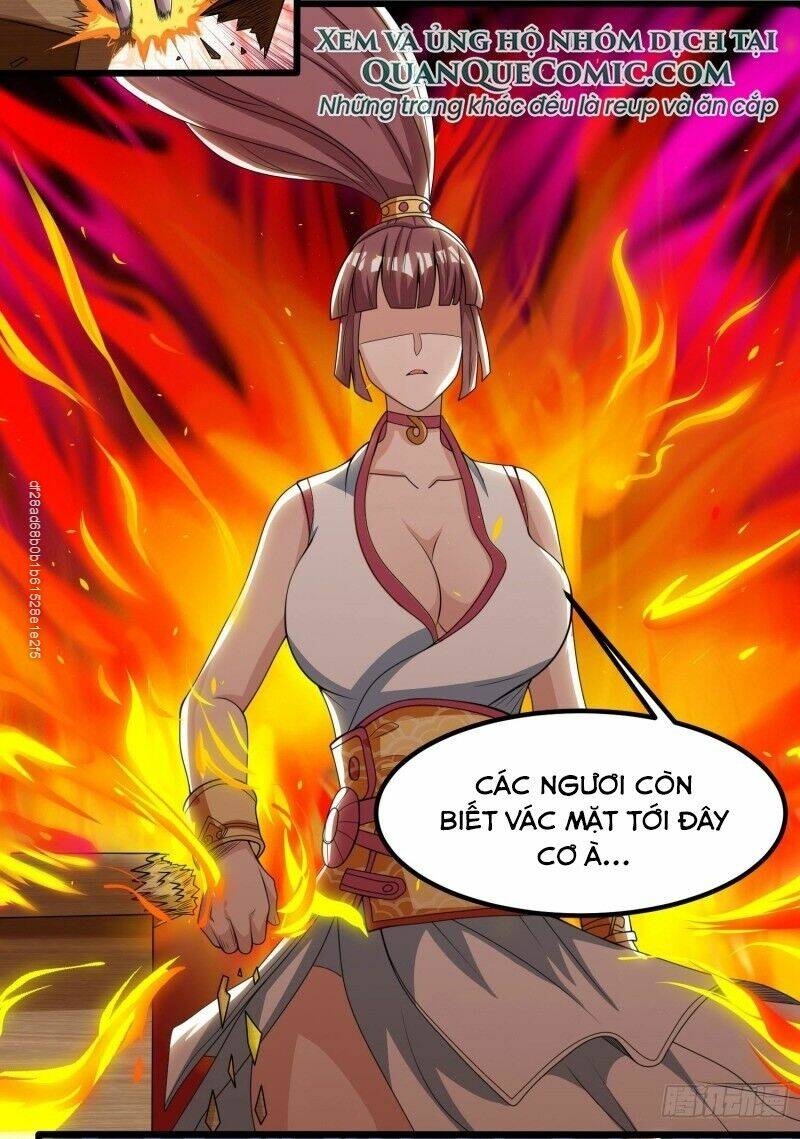 chúa tể tam giới chapter 74 - Trang 2