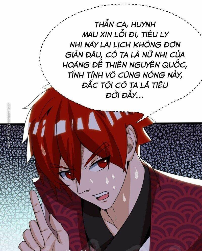 chúa tể tam giới chapter 74 - Trang 2