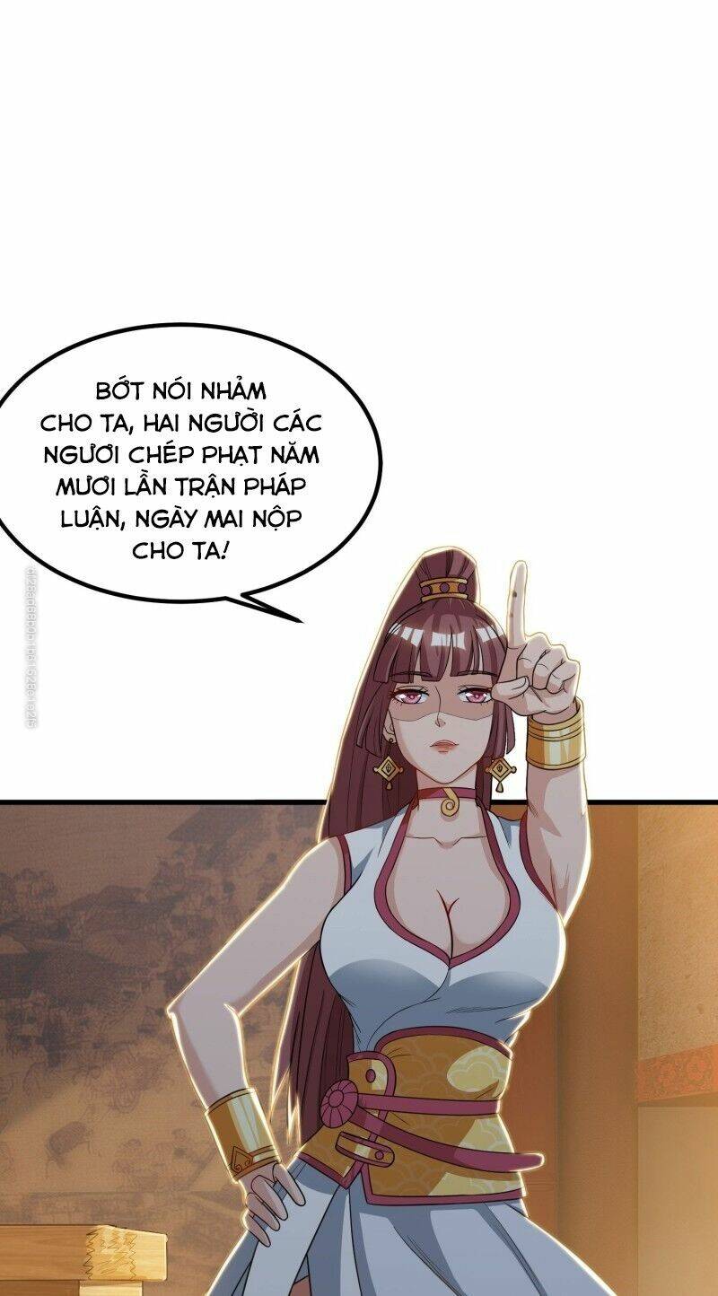 chúa tể tam giới chapter 74 - Trang 2