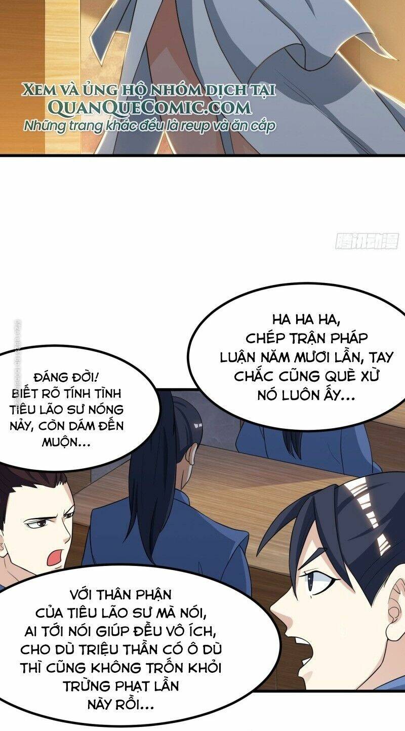 chúa tể tam giới chapter 74 - Trang 2