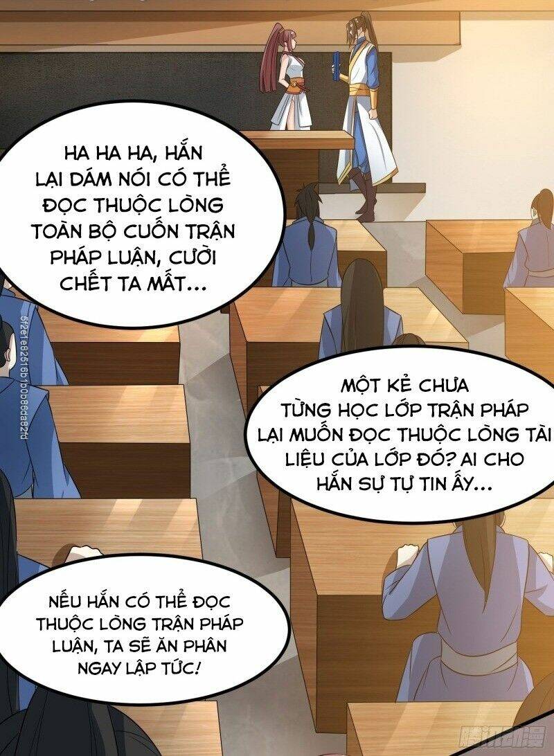 chúa tể tam giới chapter 74 - Trang 2