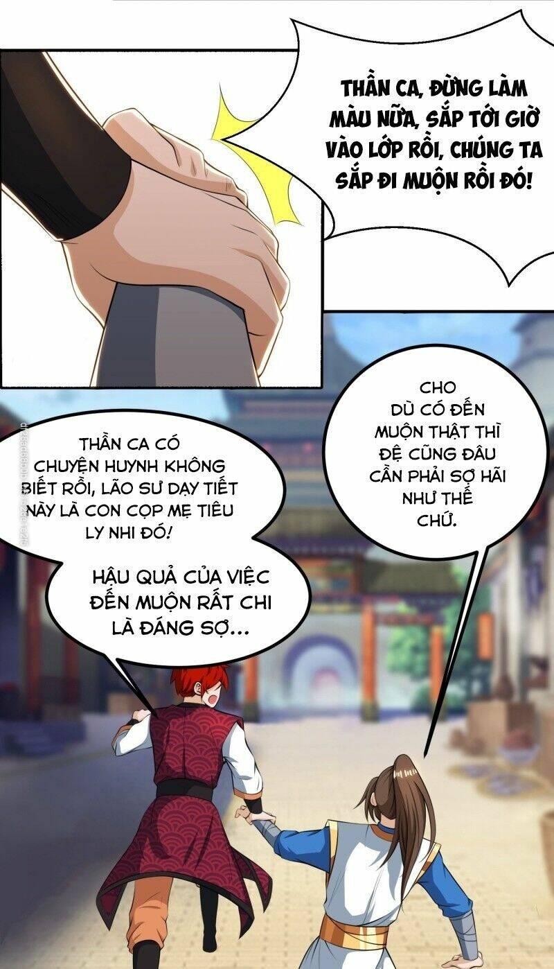 chúa tể tam giới chapter 74 - Trang 2