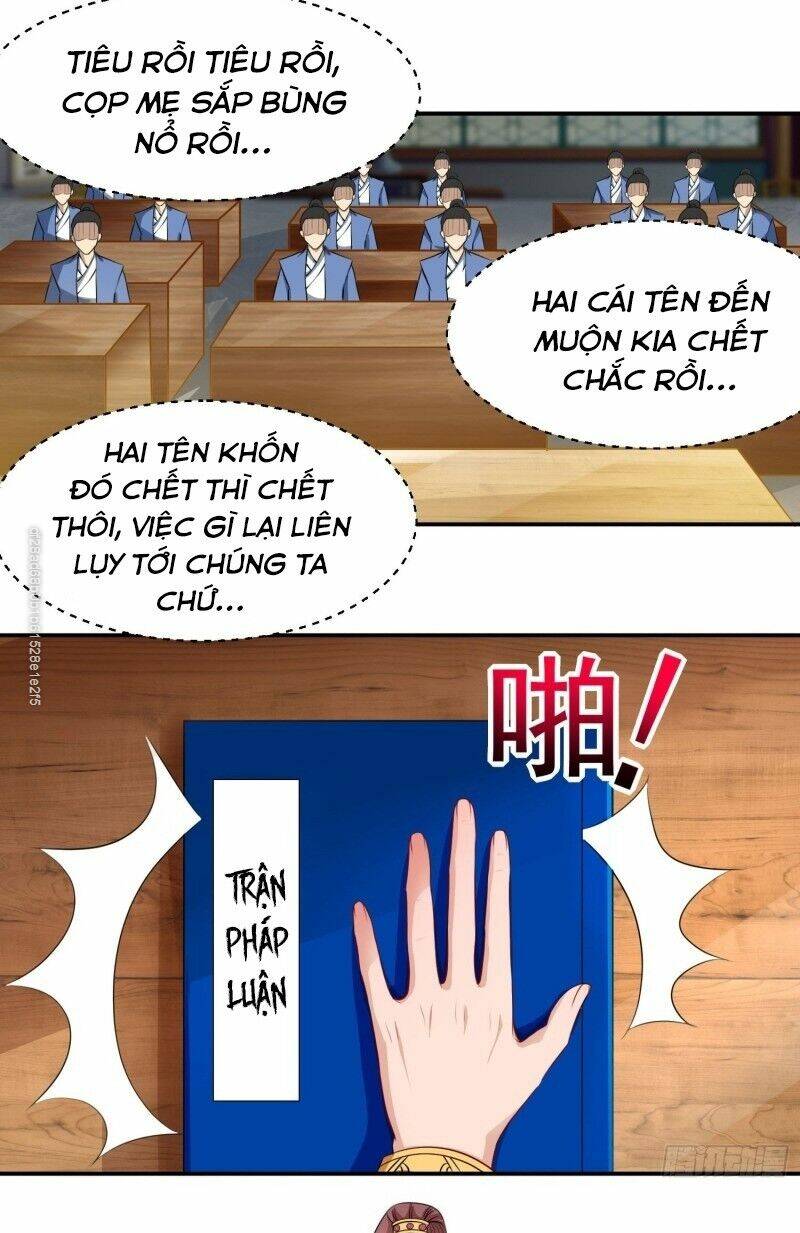 chúa tể tam giới chapter 74 - Trang 2