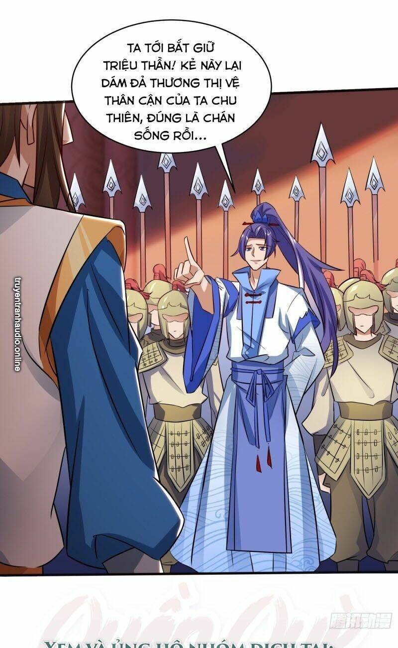 chúa tể tam giới Chapter 80 - Trang 2