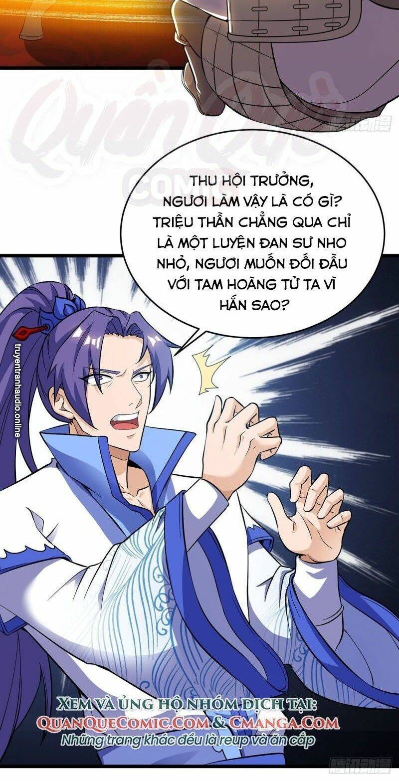 chúa tể tam giới Chapter 80 - Trang 2