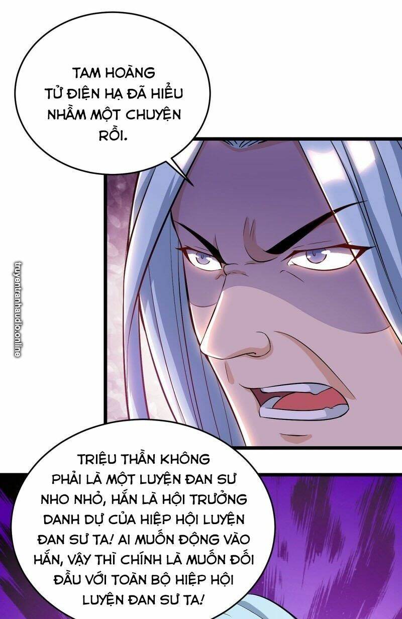 chúa tể tam giới Chapter 80 - Trang 2