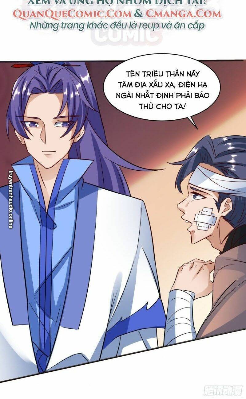 chúa tể tam giới Chapter 80 - Trang 2