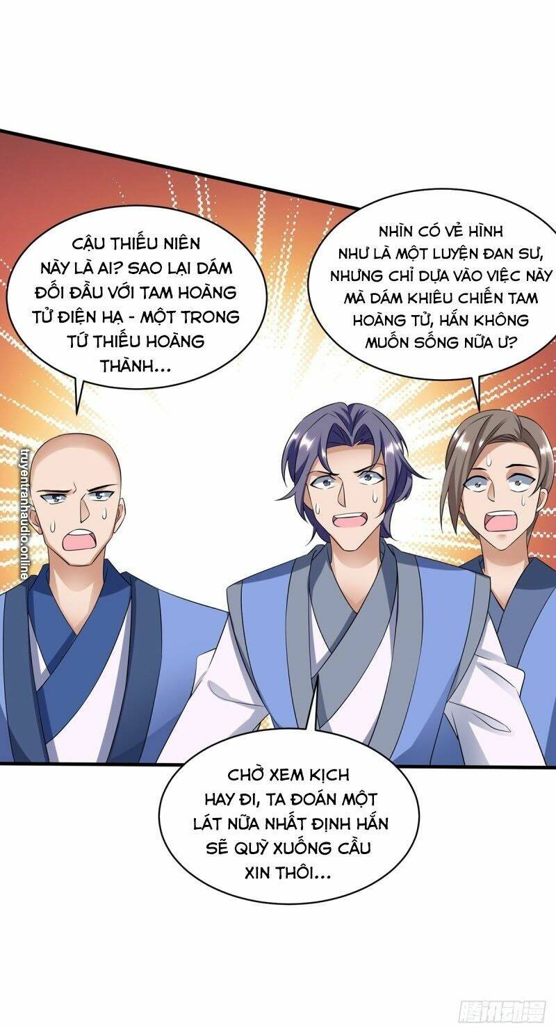 chúa tể tam giới Chapter 80 - Trang 2