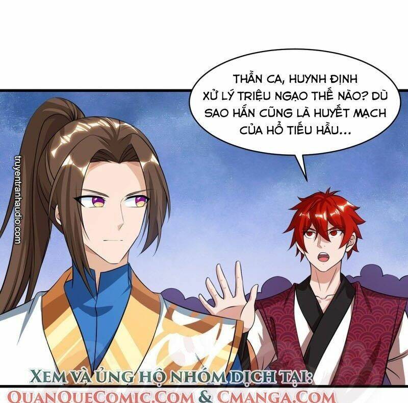 chúa tể tam giới chapter 84 - Trang 2