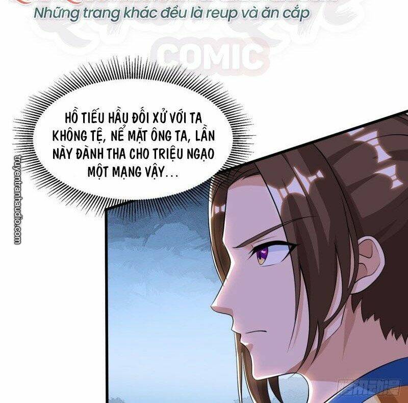 chúa tể tam giới chapter 84 - Trang 2