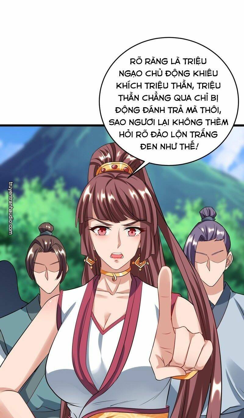 chúa tể tam giới chapter 84 - Trang 2