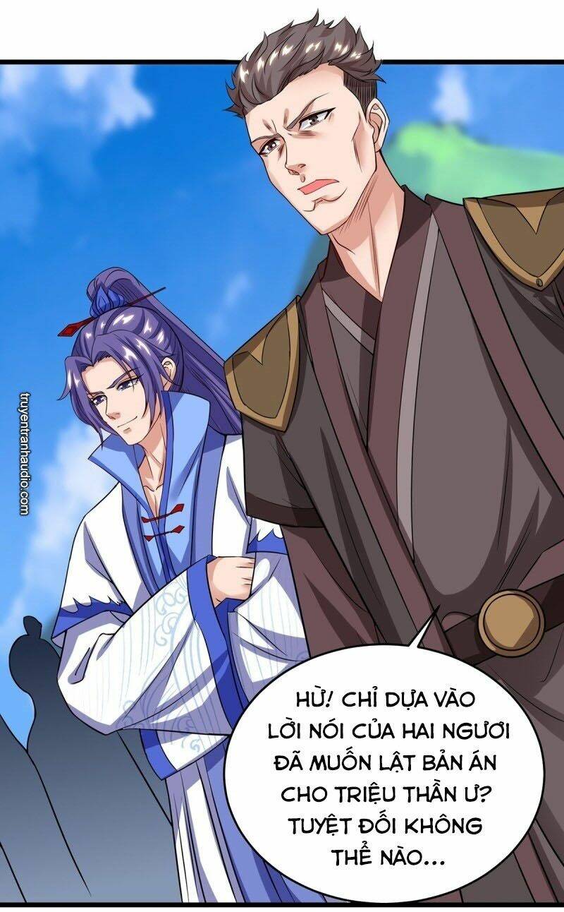 chúa tể tam giới chapter 84 - Trang 2