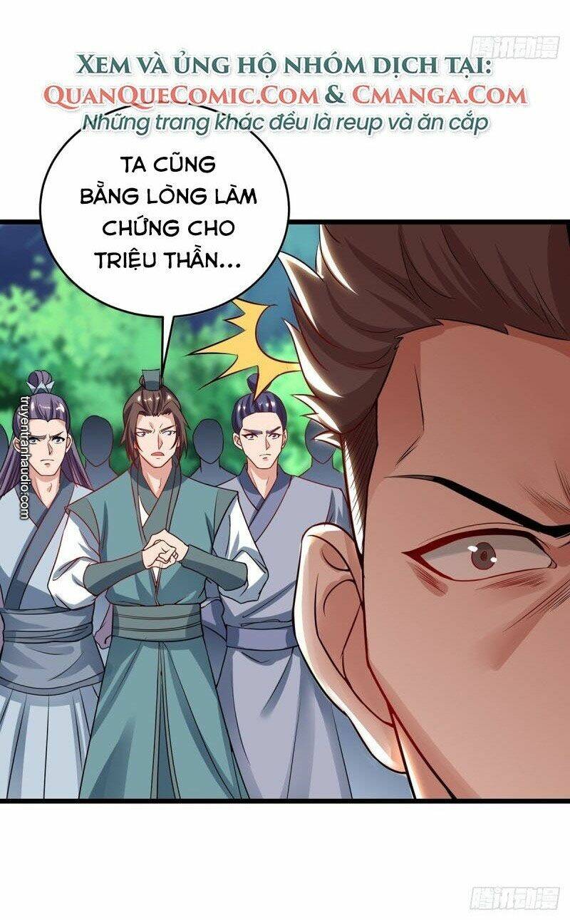 chúa tể tam giới chapter 84 - Trang 2