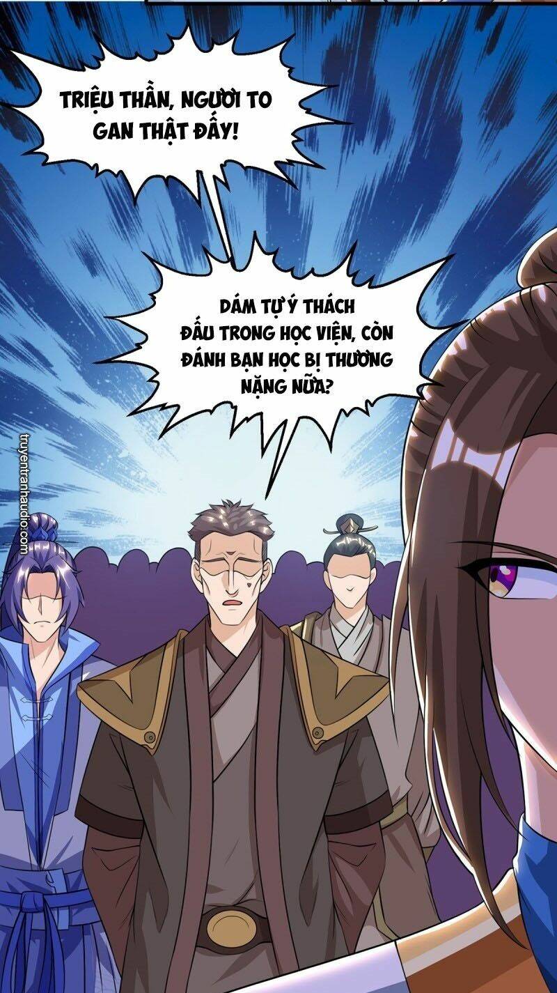 chúa tể tam giới chapter 84 - Trang 2