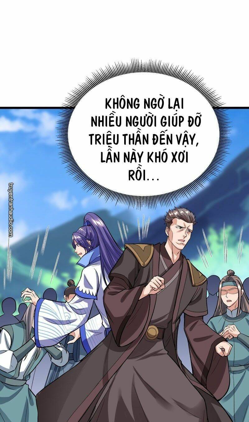 chúa tể tam giới chapter 84 - Trang 2