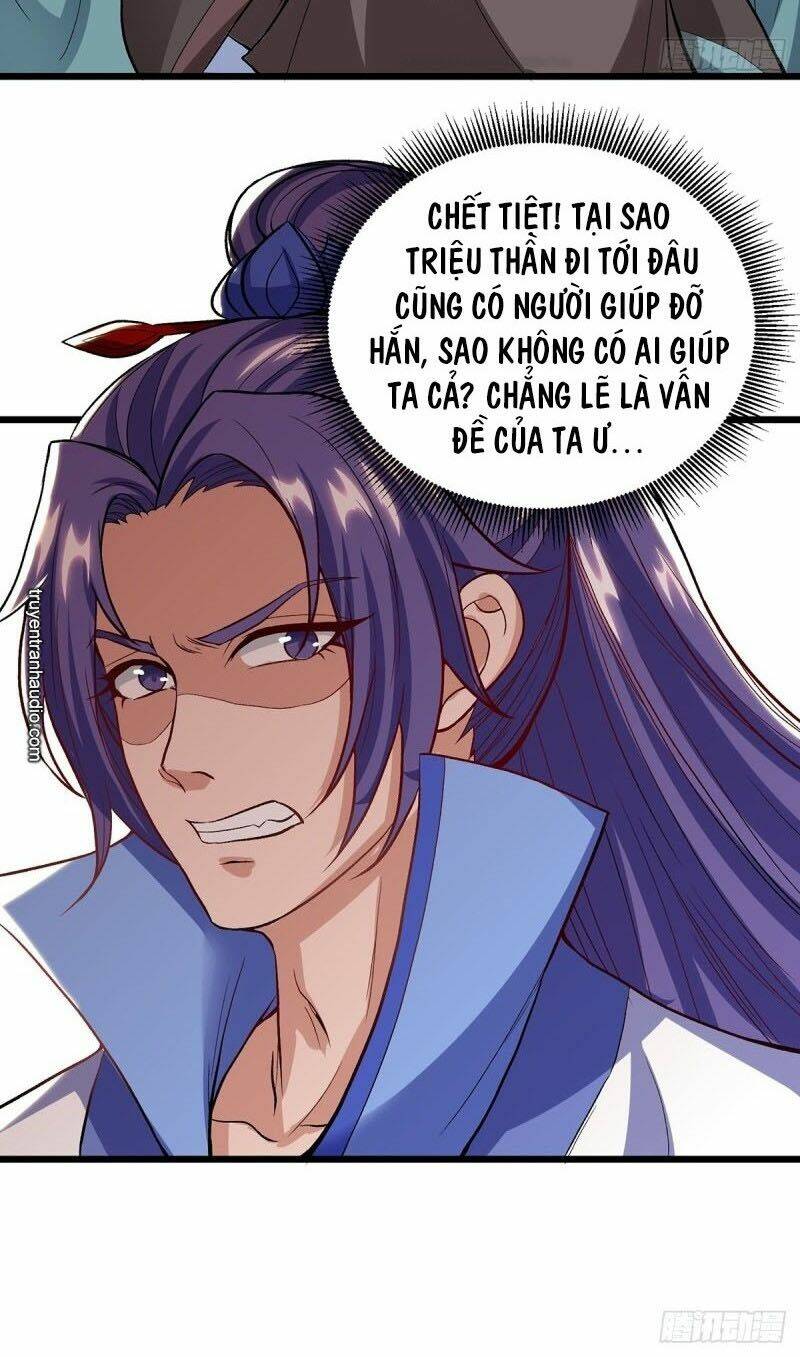 chúa tể tam giới chapter 84 - Trang 2