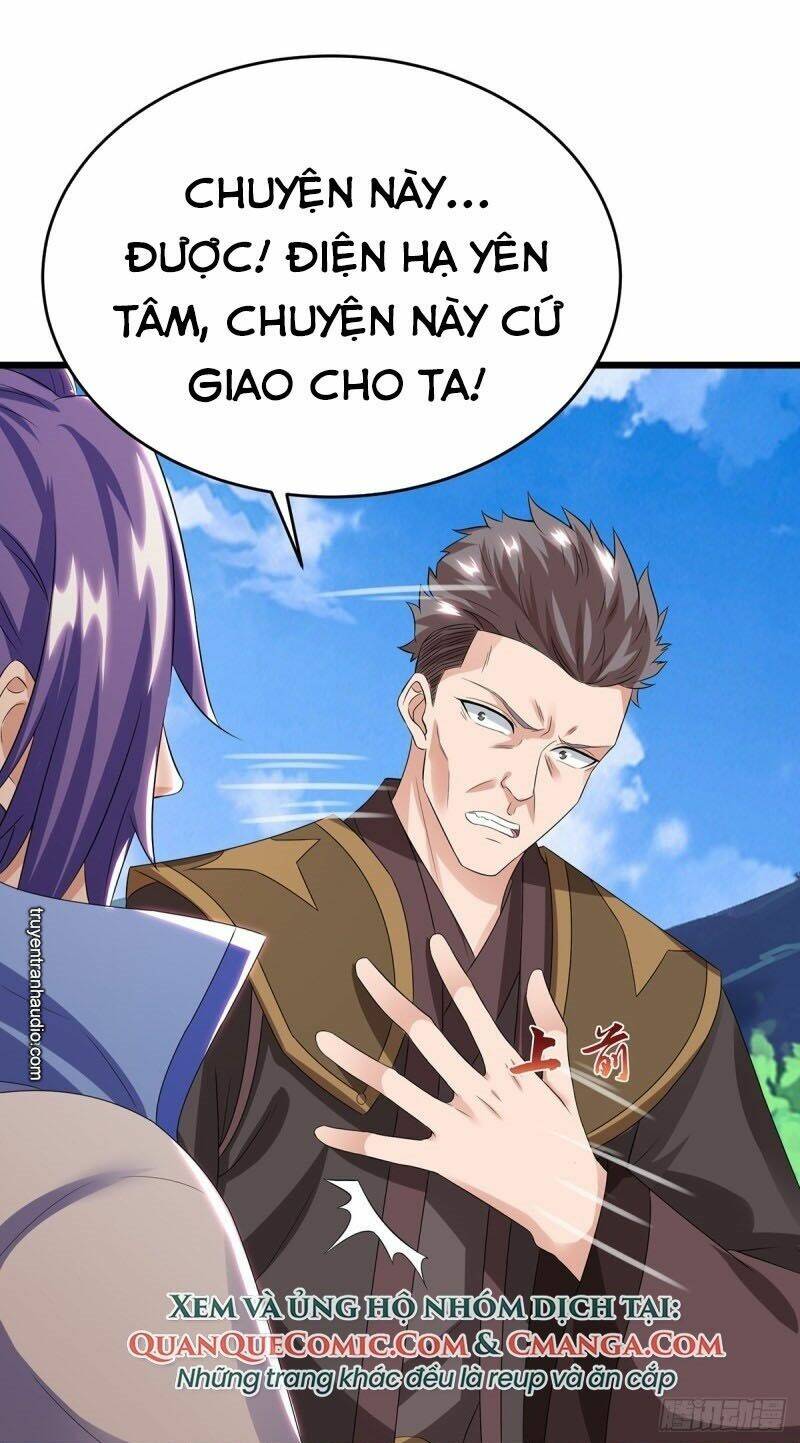 chúa tể tam giới chapter 84 - Trang 2