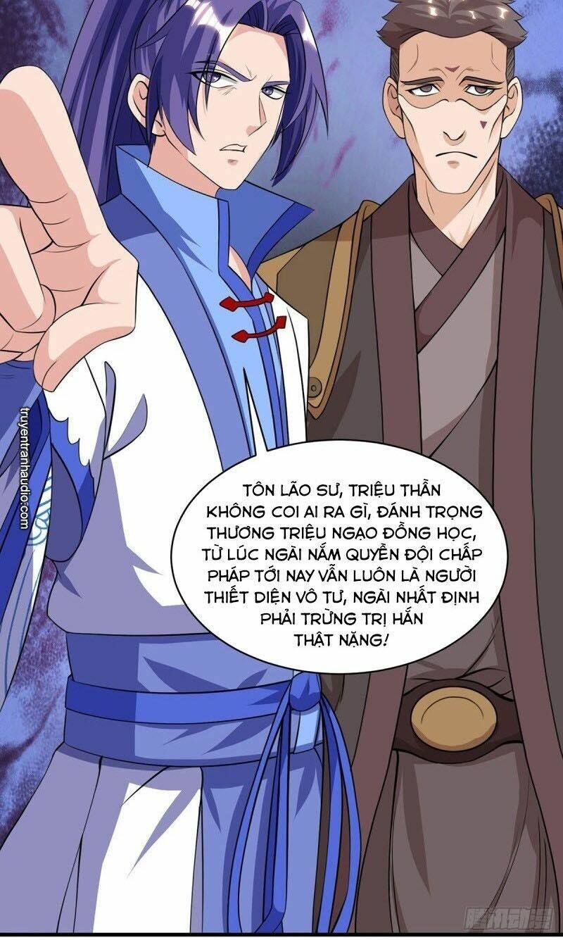 chúa tể tam giới chapter 84 - Trang 2