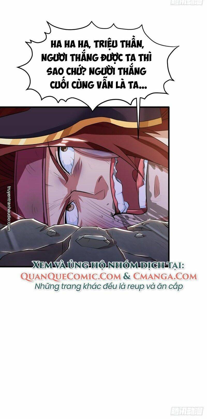 chúa tể tam giới chapter 84 - Trang 2