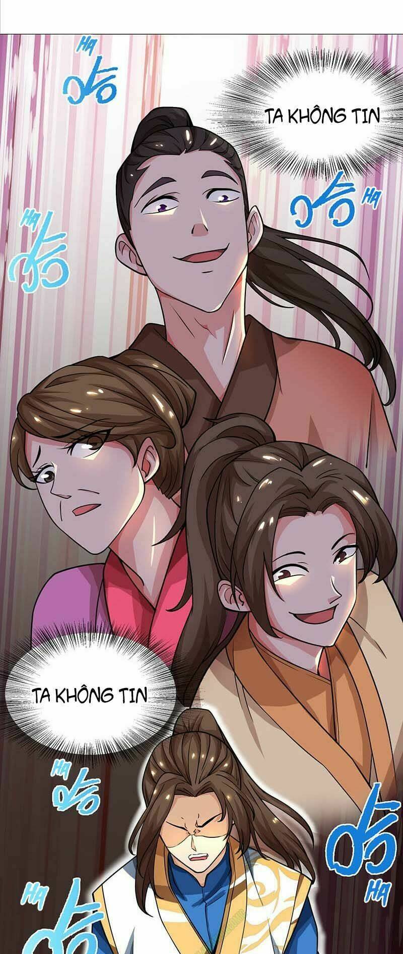 chúa tể tam giới chapter 9 - Next chapter 10