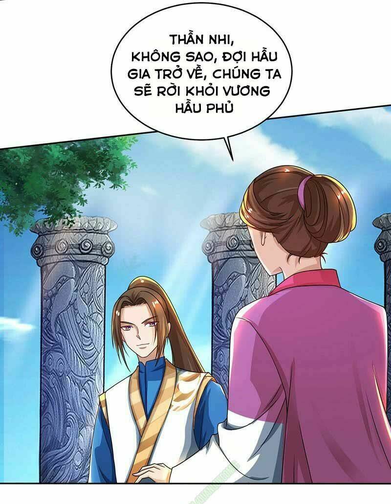 chúa tể tam giới chapter 9 - Next chapter 10