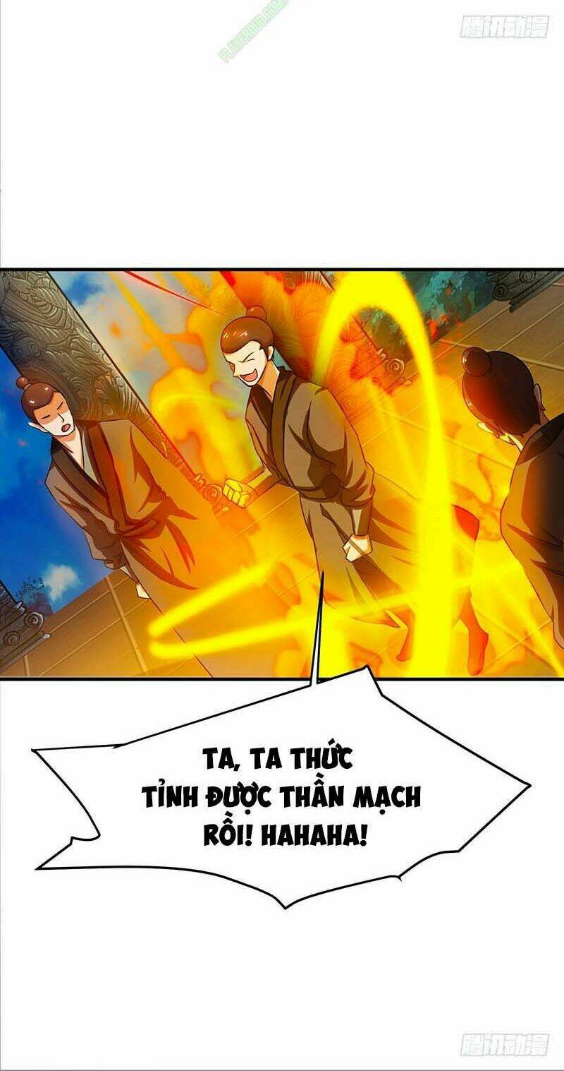 chúa tể tam giới chapter 9 - Next chapter 10