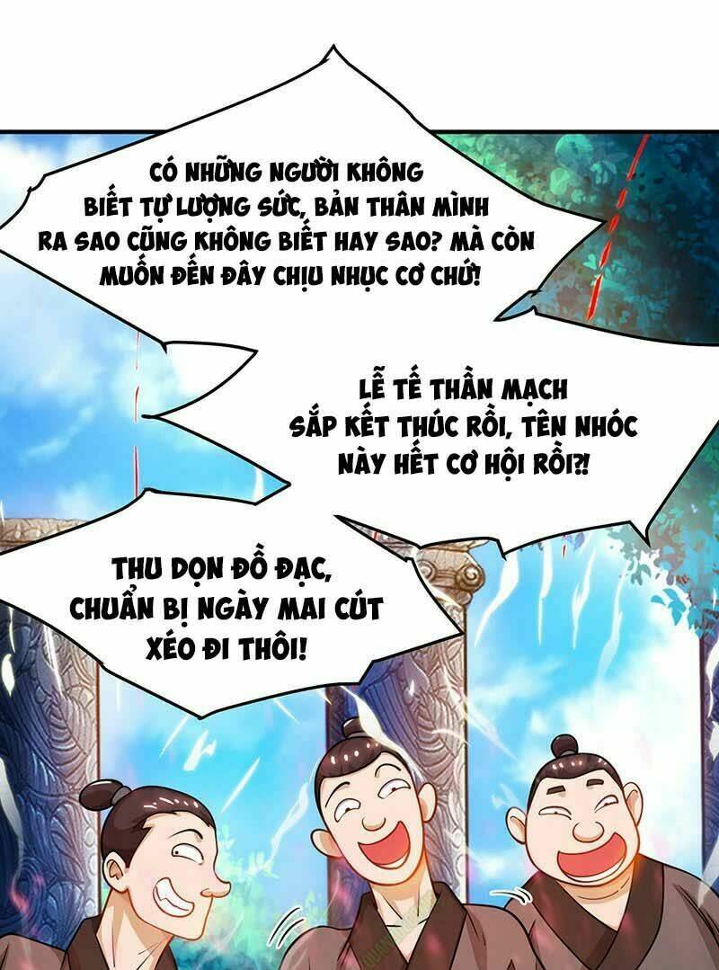 chúa tể tam giới chapter 9 - Next chapter 10